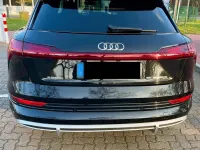 Gebraucht Audi e-tron S-Line 242 kW (330 PS) 2020 Schwarz SUV