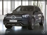 Gebraucht Mercedes GLE400 AMG 330 PS (242 kW) 2023 Schwarz SUV