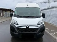 Gebraucht Citroën Jumper 163 PS (119 kW) 2018 Van / Kleinbus