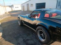 Gebraucht Corvette C3 305 PS (224 kW) 1981 Schwarz Coupé