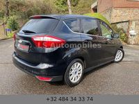 Usata Ford C-MAX 116 CV (85 kW) 2013 Nero Monovolume