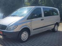 Gebraucht Mercedes Vito 150 PS (110 kW) 2009 Silber Van