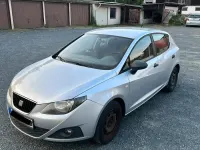 Gebraucht Seat Ibiza 70 PS (51 kW) 2009 Silber Kleinwagen