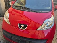 Gebraucht Peugeot 107 Filou 68 PS (50 kW) 2006 Rot Kleinwagen