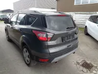 Gebraucht Ford Kuga Trend 120 PS (88 kW) 2018 Grau SUV