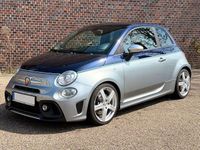 Usata Abarth 695 180 CV (132 kW) 2018 Andere farben Utilitaria