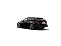 Gebraucht Audi A6 S-Line 340 PS (250 kW) 2022 Schwarz Kombi