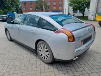Gebraucht Citroën C6 170 PS (125 kW) 2009 Silber Limousine