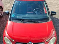 Gebraucht Citroën C1 70 PS (51 kW) 2014 Rot Kleinwagen