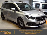 Gebraucht Mercedes T180 Progressive 131 PS (96 kW) 2025 Lackfarbe helvinsilber metalli Van / Kleinbus