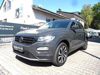 Używany VW T-Roc Active 110 KM (80 kW) 2022 Szary SUV