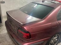Gebraucht BMW 528 193 PS (141 kW) 1999 Rot Limousine