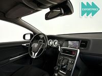 Gebraucht Volvo S60 R-Design 179 PS (131 kW) 2012 Schwarz Limousine
