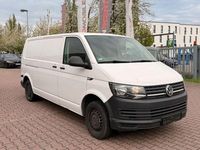 Usata VW Transporter 239 CV (175 kW) 2017 Bianco Furgone