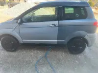 Gebraucht Aixam Crossover Premium 2015 Grau