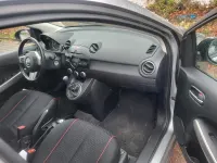 Usata Mazda 2 84 CV (61 kW) 2013 Grigio Utilitaria