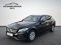 Gebraucht Mercedes C220 170 PS (125 kW) 2015 Schwarz Kombi