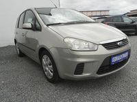 Gebraucht Ford C-MAX Style 101 PS (74 kW) 2008 Grau Van / Kleinbus