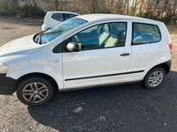 Gebraucht VW Fox 55 PS (40 kW) 2007 Weiß Kleinwagen