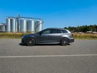 Gebraucht Seat Leon ST Cupra 290 290 PS (213 kW) 2016 Grau Kombi