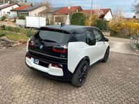 Gebraucht BMW i3 135 kW (184 PS) 2022 Weiß Kleinwagen
