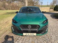 Neu Renault Clio V Evolution 114 PS (83 kW) 2026 Absolutgrün Kleinwagen