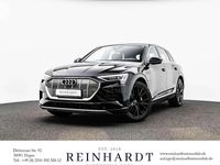 Gebraucht Audi e-tron Advanced 230 kW (313 PS) 2022 Brillantschwarz SUV