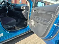 Gebraucht Mitsubishi Space Star Top 80 PS (58 kW) 2013 Blau Van / Kleinbus