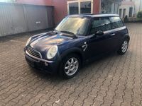 gebraucht Mini ONE Benzin 90 PS