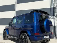 Gebraucht Mercedes G500 421 PS (309 kW) 2019 Blau SUV