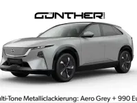 Neu Mazda CX-6e Takumi-Line 189 kW (258 PS) 2026 Multitone crystal white pearl SUV