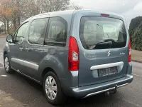 Gebraucht Citroën Berlingo 120 PS (88 kW) 2011 Blau Van / Kleinbus