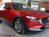 Gebraucht Mazda CX-30 Selection 186 PS (136 kW) 2021 Rot SUV