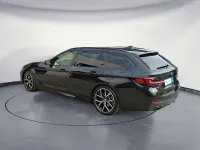Gebraucht BMW 540 M Sport 333 PS (244 kW) 2023 Schwarz Kombi