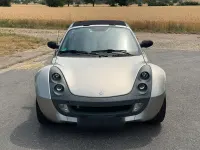 Gebraucht Smart Roadster 82 PS (60 kW) 2004 Beige Cabrio