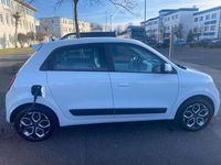Gebraucht Renault Twingo Zen 60 kW (82 PS) 2022 Weiß Kleinwagen