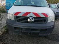 Gebraucht VW T5 174 PS (127 kW) 2009 Weiß Van