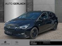 Usata Opel Astra Dynamic 150 CV (110 kW) 2017 Nero Berlina
