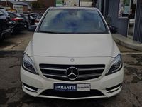 Gebraucht Mercedes B220 170 PS (125 kW) 2012 Weiß Van / Kleinbus