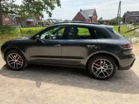 Gebraucht Porsche Macan 381 PS (280 kW) 2021 Grau SUV