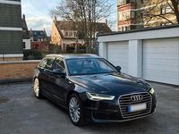 Gebraucht Audi A6 S-Line 218 PS (160 kW) 2015 Blau Kombi