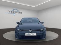 Gebraucht VW Golf VIII Life 131 PS (96 kW) 2023 Grau Limousine