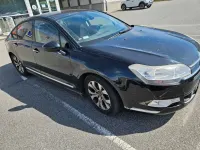 Gebraucht Citroën C5 Comfort 140 PS (102 kW) 2010 Schwarz Limousine