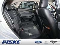 Gebraucht Mazda CX-3 Selection 121 PS (88 kW) 2021 Weiß SUV