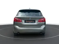 Gebraucht BMW 220 141 PS (103 kW) 2015 Silber Kombi