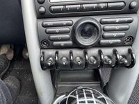 Gebraucht Mini One Cabriolet 90 PS (66 kW) 2005 Grau Cabrio