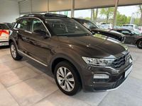 gebraucht VW T-Roc Style Navigation/Panorama/AHK/ Bluetooth