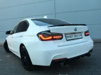 Gebraucht BMW 316 M Sport 136 PS (100 kW) 2013 Weiß Limousine