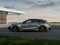 Neu Audi RS5 639 PS (469 kW) 2026 Bedfordgrün metallic Kombi