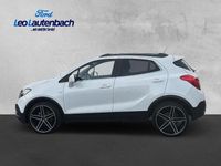 Gebraucht Opel Mokka Innovation 140 PS (102 kW) 2015 Snowflake white SUV